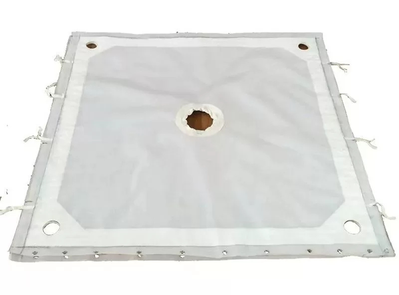 Zuur- en alkali -weerstandsfilterdoek
