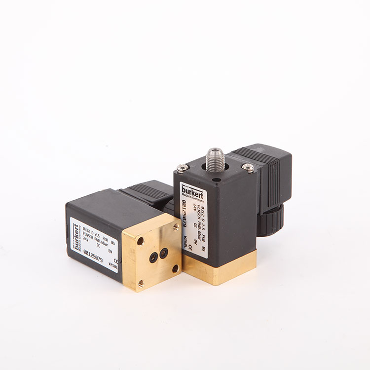 DC24V Solenoïde pilootklep